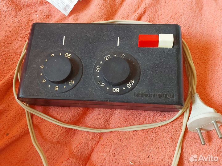 Реле времени