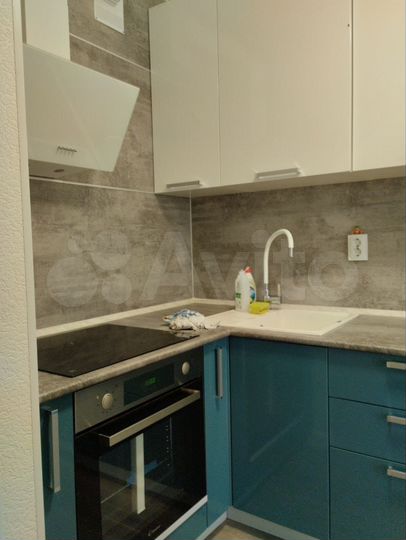 Квартира-студия, 25,2 м², 4/15 эт.