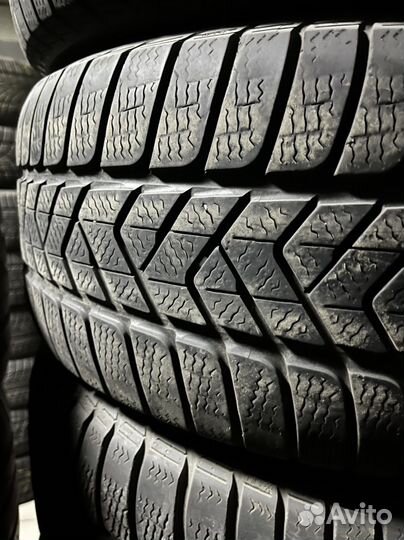 Pirelli Winter Sottozero 3 245/50 R18