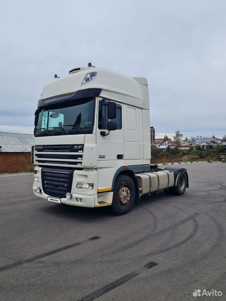 DAF XF 105.460, 2011