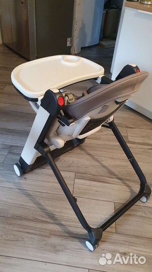 Стул для кормления peg perego siesta