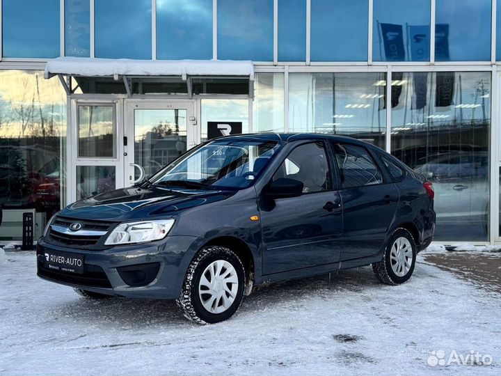 LADA Granta 1.6 МТ, 2015, 155 942 км