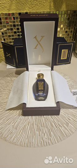 Xerdoff Fatal Charme оригинал
