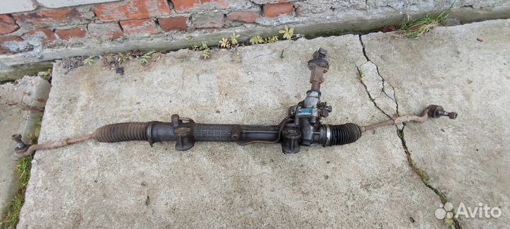 Рулевая рейка W210