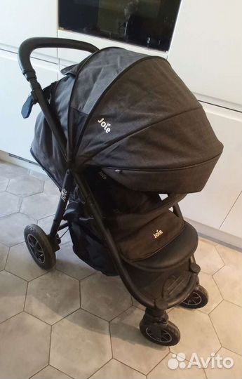 Коляска Joie mytrax