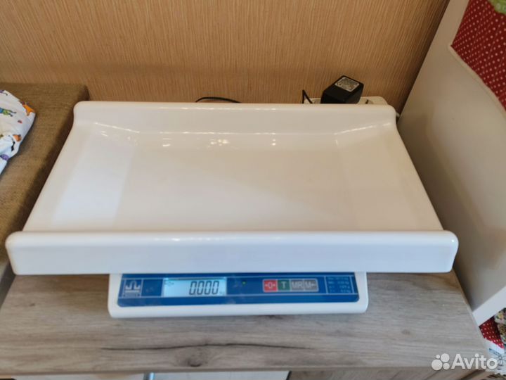 Весы для новорожденных 