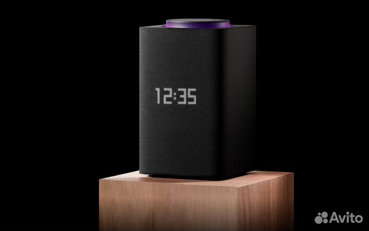 Яндекс Станция Макс с Алисой и Zigbee (новая)