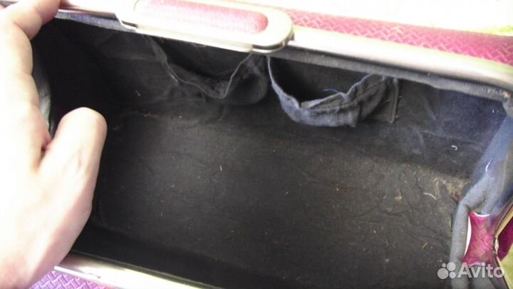 Дамская сумочка винтаж СССР 40е гг