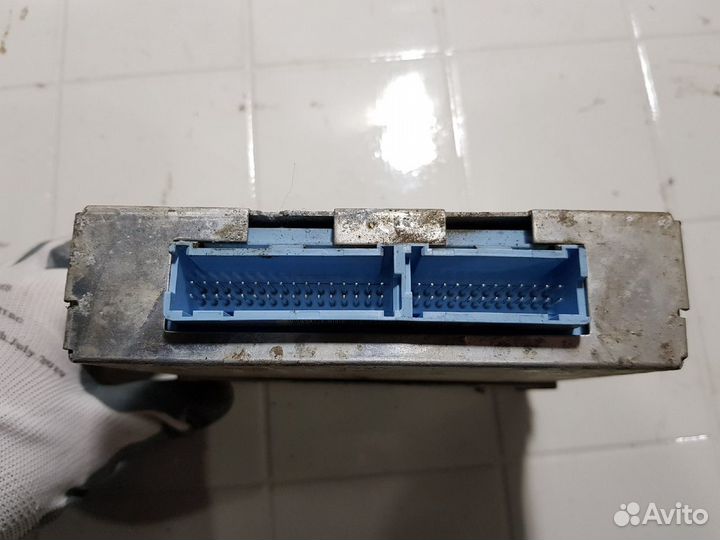 Блок управления двигателем Chevrolet Lanos 2006