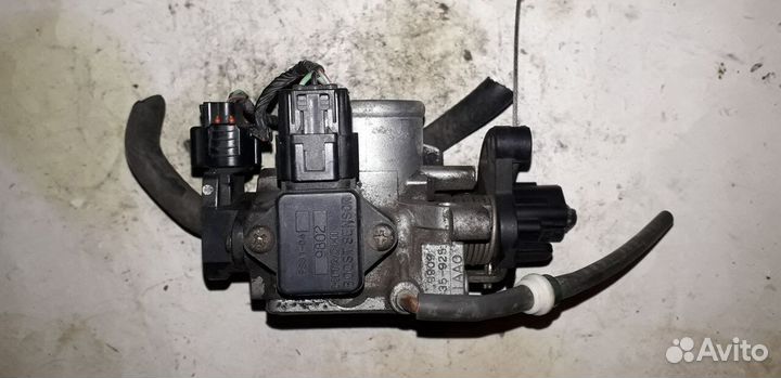 Дроссельная заслонка Suzuki Jimny JB23W, K6A