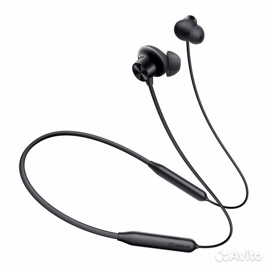 OnePlus Bullets Wireless Z2 Черный