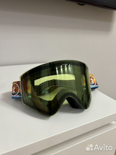 Горнолыжная маска Electric