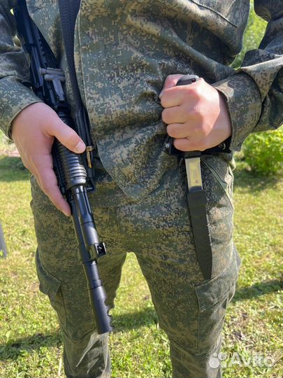 Нож Vector AUS-8 stonewash