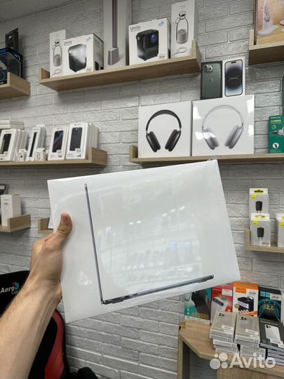 Macbook Air M2 8/256 black