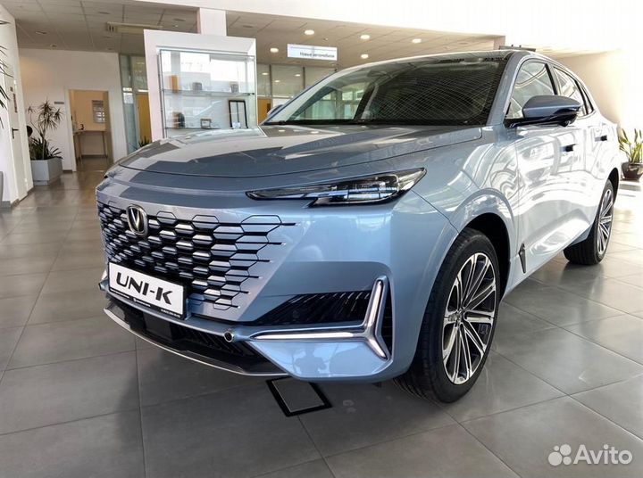 Changan UNI-K 2.0 AT, 2023