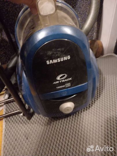 Пылесос Samsung на запчасти