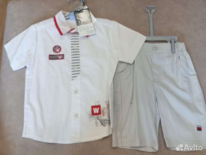 Костюмы на мальчика