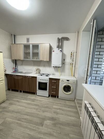 1-к. квартира, 35 м², 2/5 эт.