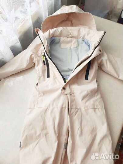 Комбинезон демисезонный 86