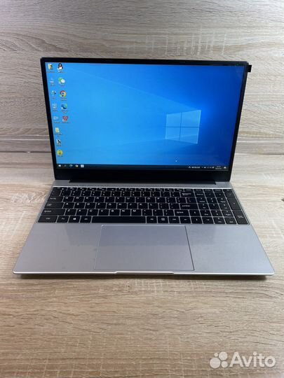 15.6 12/256 Ноутбук для учебы и работы Новый