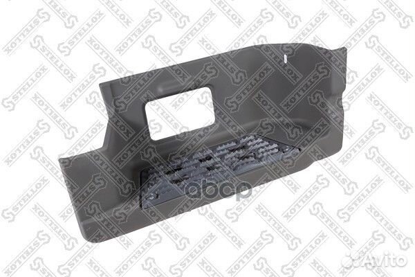 87-23164-SX корпус подножки правый MB Actros M