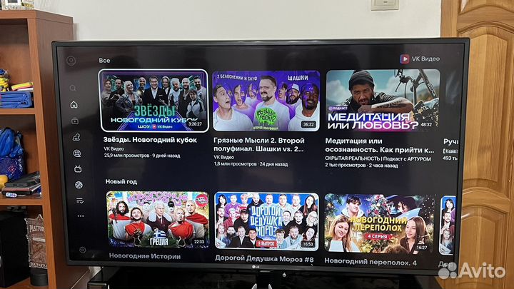 Телевизор lg SMART tv 49 (123)