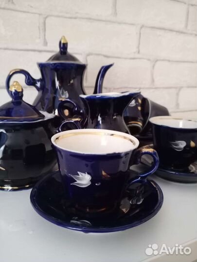 Сервиз кофейный