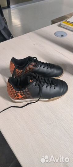 Бутсы для мальчиков Demix Goal 2 Jr In