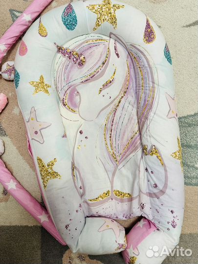 Кокон для новорожденных