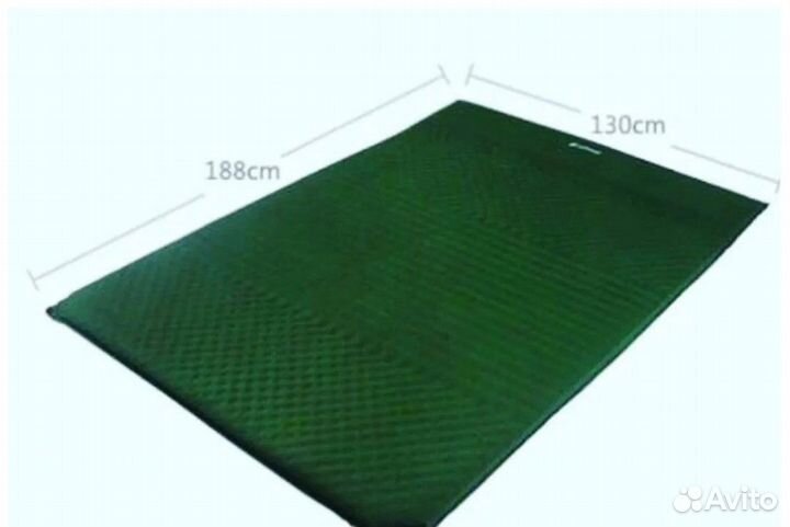 Коврик Матрас самонадувающийся