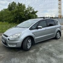 Ford S-MAX 2.5 MT, 2006, 215 000 км, с пробегом, цена 690 000 руб.