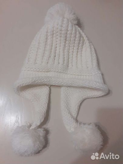 Шапка для девочки