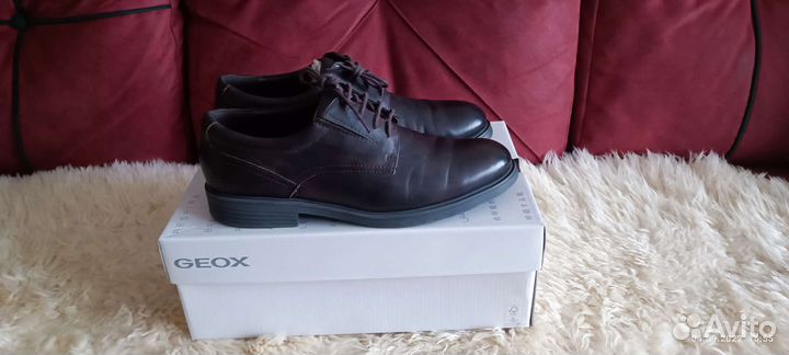 Туфли мужские geox 42