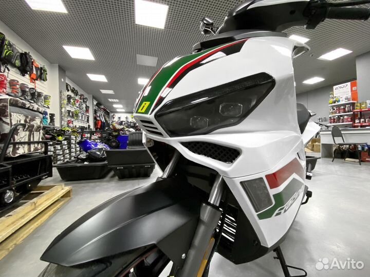 Скутер Regulmoto formula 125