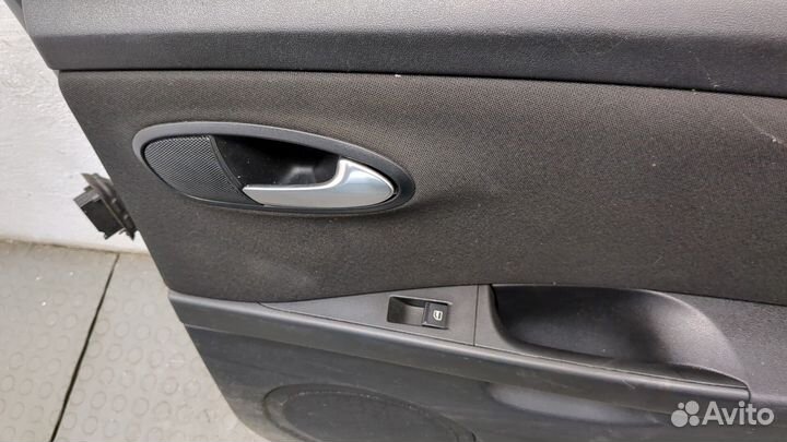 Дверь правая задняя Seat Leon 2