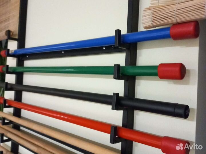 Стойка для штанги бу