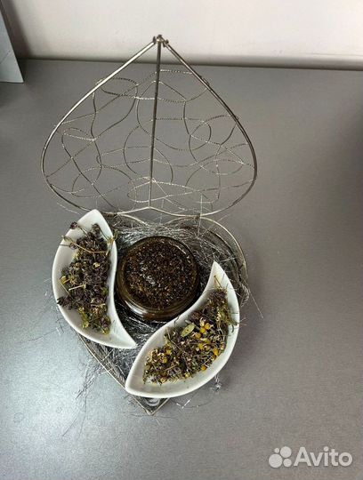 Сбор от бородавок медовый