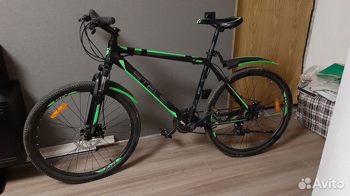 Горный велосипед mtb