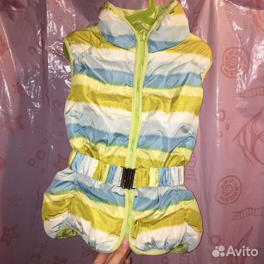 Жилетка orby для девочки