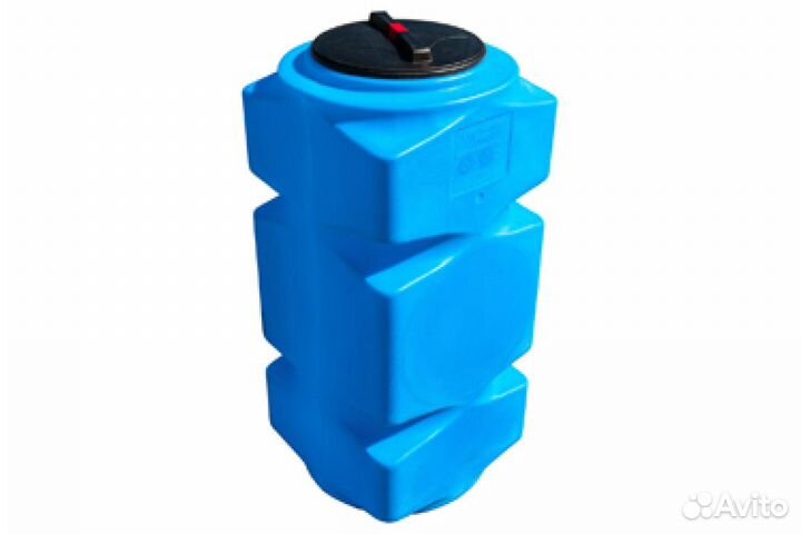 Пластиковые бочки для воды