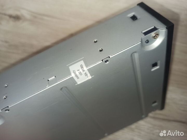 DVD привод SATA