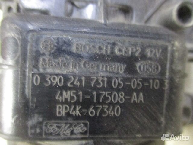 Трапеция стеклоочистителей Ford Focus 2 2005-2008