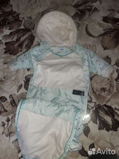Комбинезон весна осень