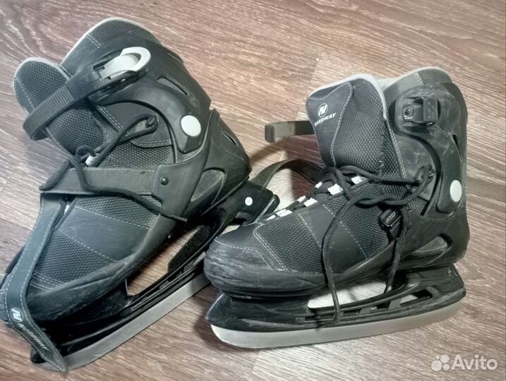 Коньки nordway 43