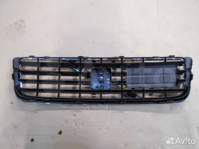 Решетка радиатора Volvo S80 2007-2012