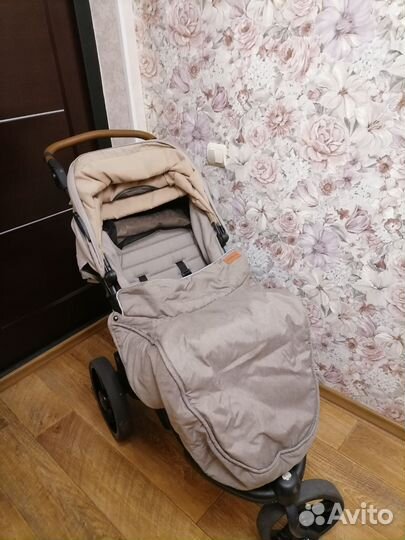 Прогулочная коляска Mobility One express