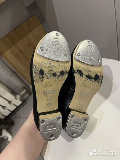 Степовки, туфли для стэпа / степа