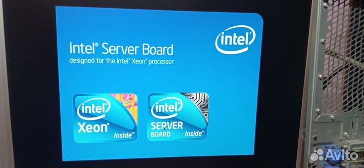Сервер Intel Server Board S2400SC