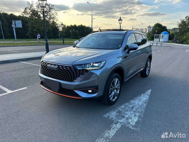 Haval H6 1.5 AMT, 2021, 30 000 км