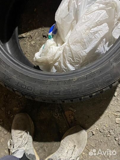 Nokian Tyres Hakkapeliitta 8 245/45 R18 100T